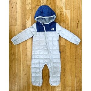 The North Face Baby Thermoball One-Piece Bunting